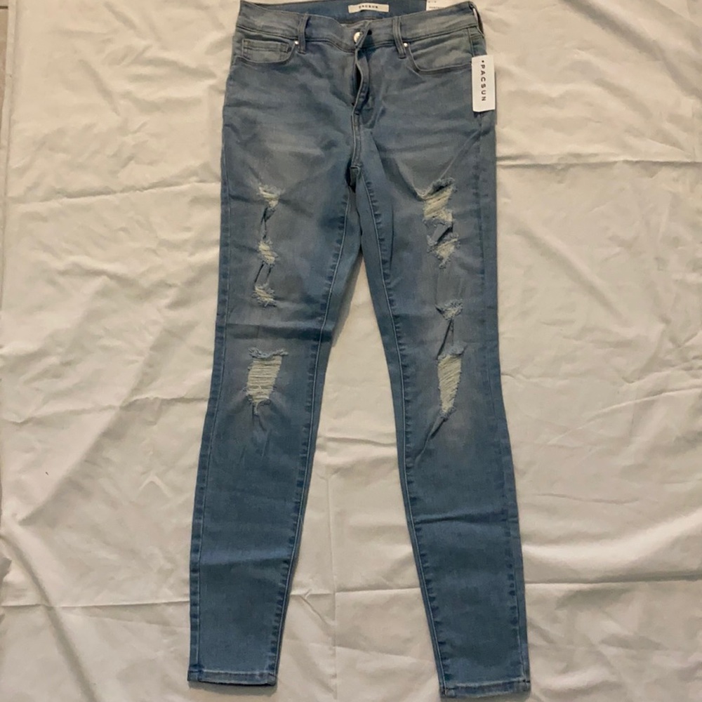 Pacsun Perfect fit jegging